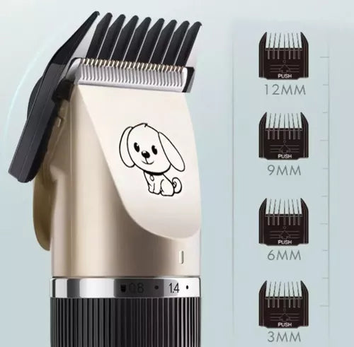 Máquina de aparar pelo de Animais de Estimação Pets