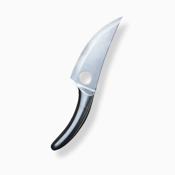 Faca artesanal de inox para desossar