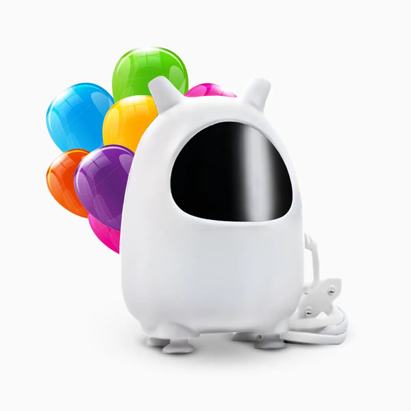 Compressor de balão elétrico inflador bexiga festa 600w 110v