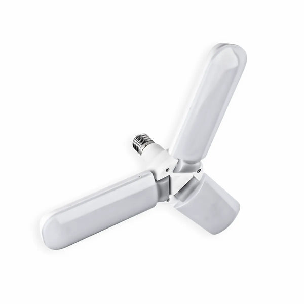 Lâmpada Led pétala 45w luz potente cor branco econômica