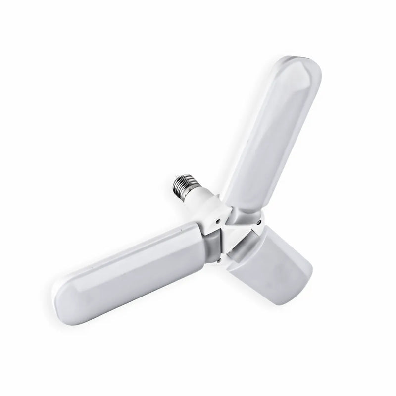 Lâmpada Led pétala 45w luz potente cor branco econômica