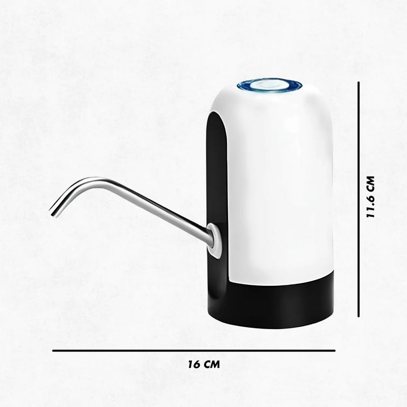 Bomba elétrica dispenser