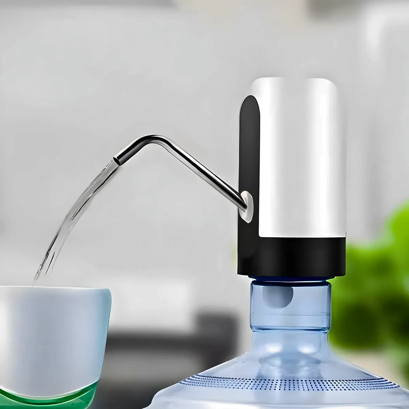Bomba elétrica dispenser