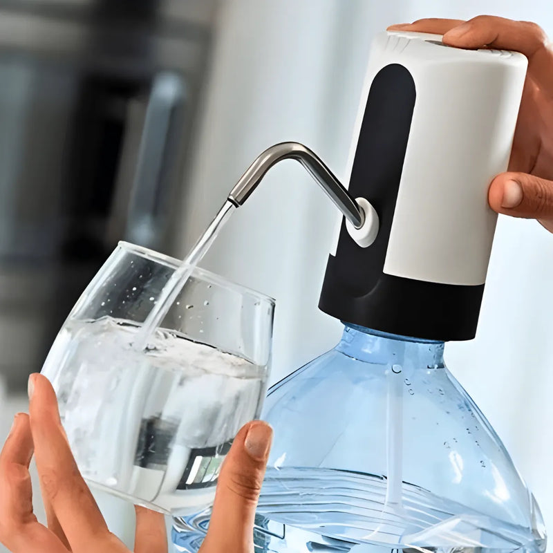 Bomba elétrica dispenser