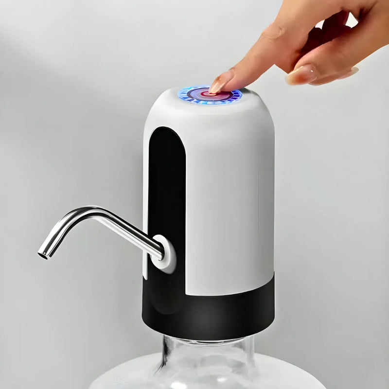 Bomba elétrica dispenser